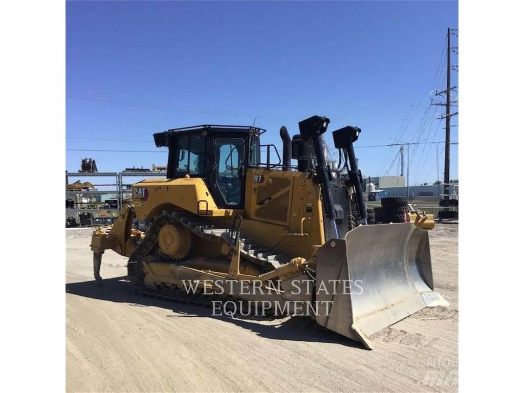 CAT D7 Dozere Beltegående