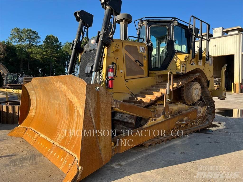 CAT D7-17 Dozere Beltegående