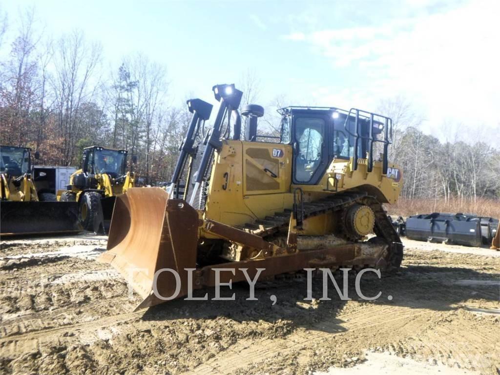 CAT D7-17 Dozere Beltegående