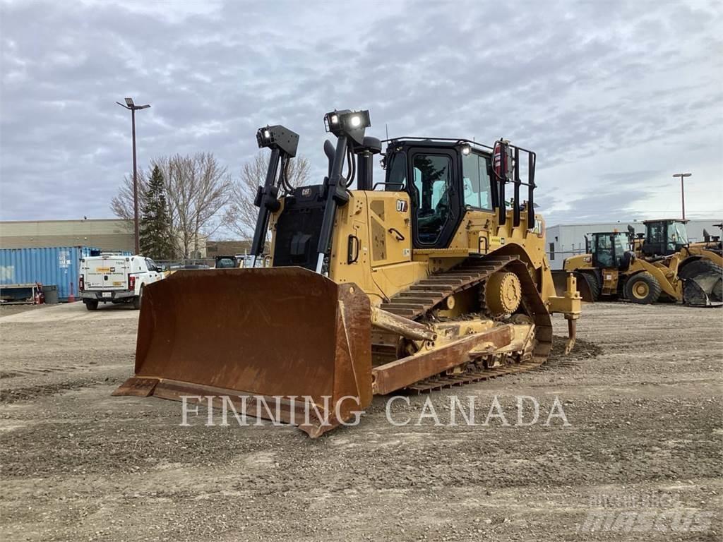 CAT D7-17 Dozere Beltegående