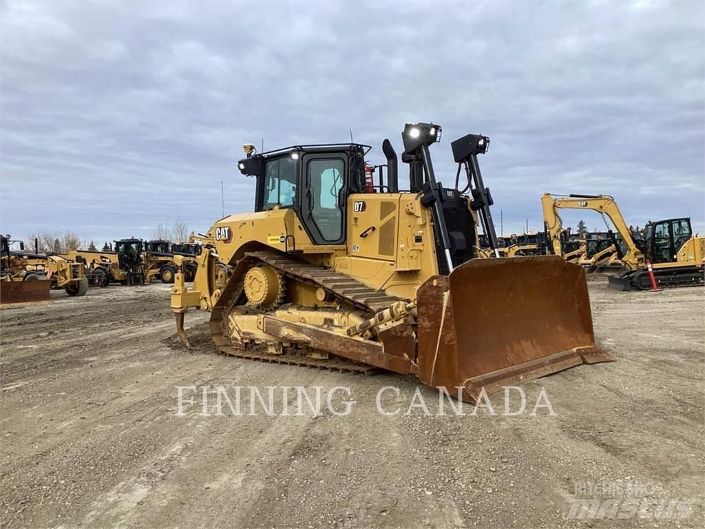 CAT D7-17 Dozere Beltegående