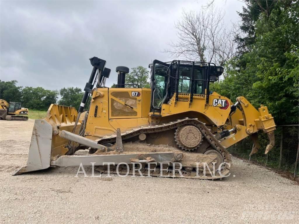 CAT D7-17 Dozere Beltegående