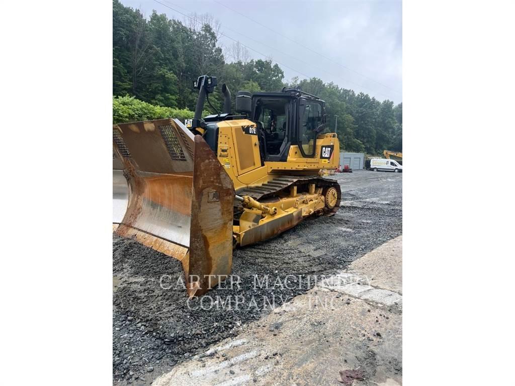 CAT D7E Dozere Beltegående