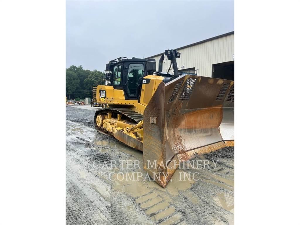 CAT D7E Dozere Beltegående