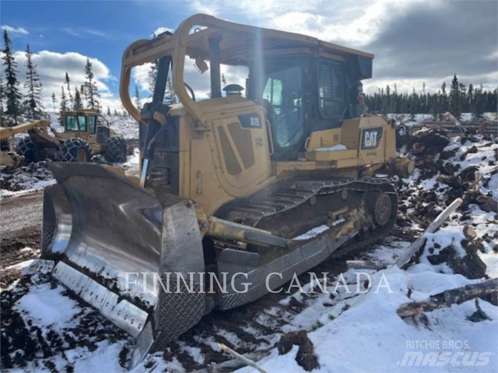 CAT D7E Dozere Beltegående