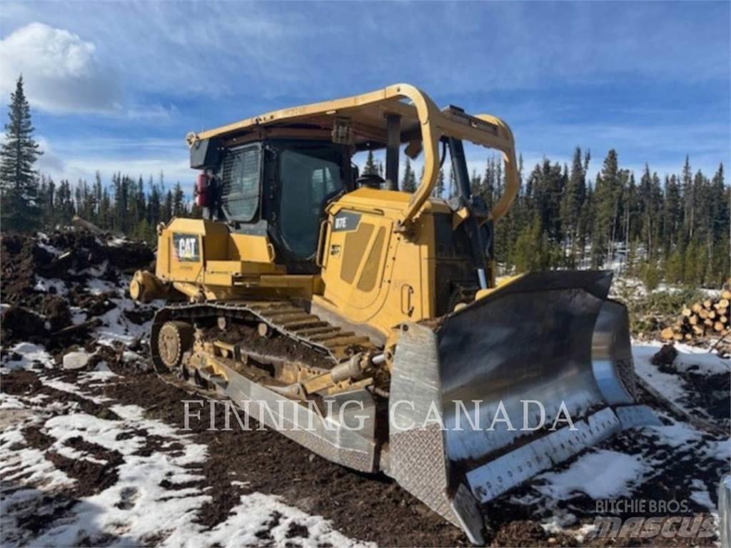 CAT D7E Dozere Beltegående