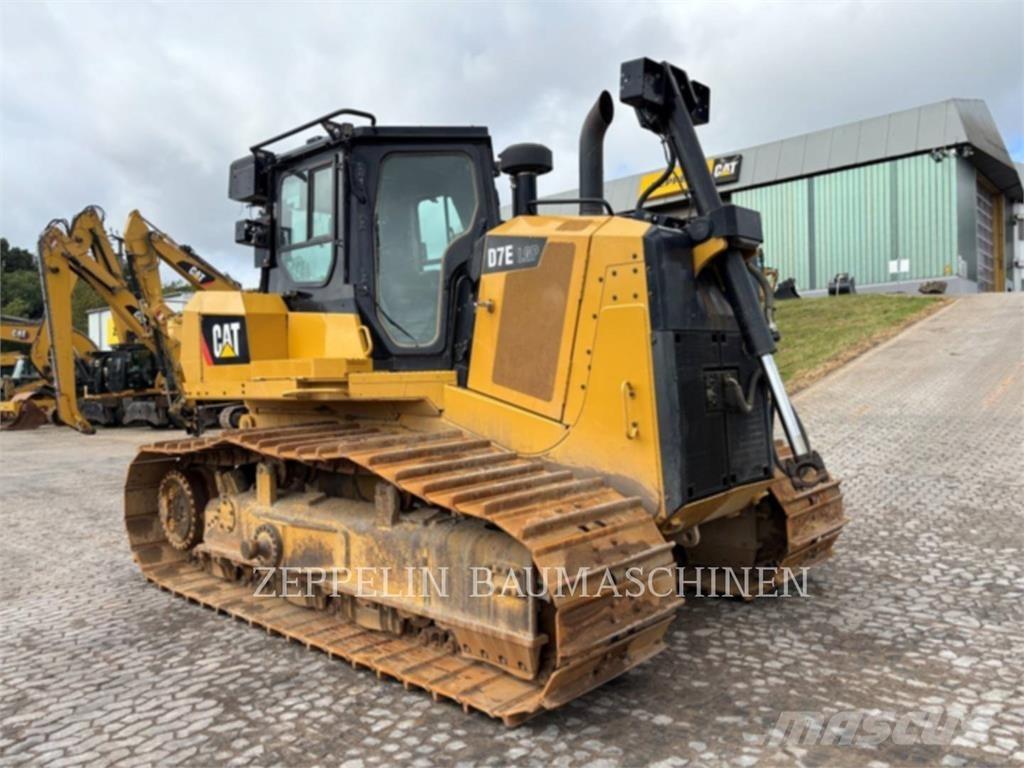 CAT D7E Dozere Beltegående