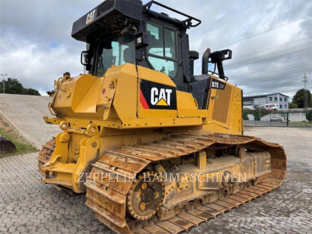 CAT D7E Dozere Beltegående