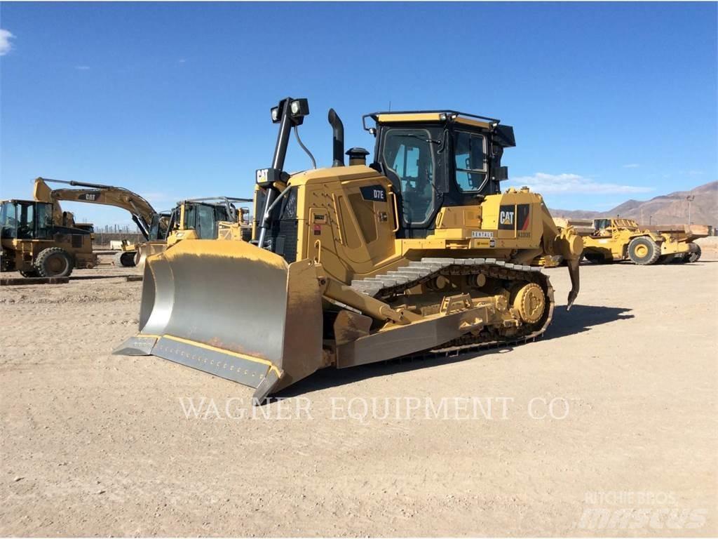 CAT D7E Dozere Beltegående