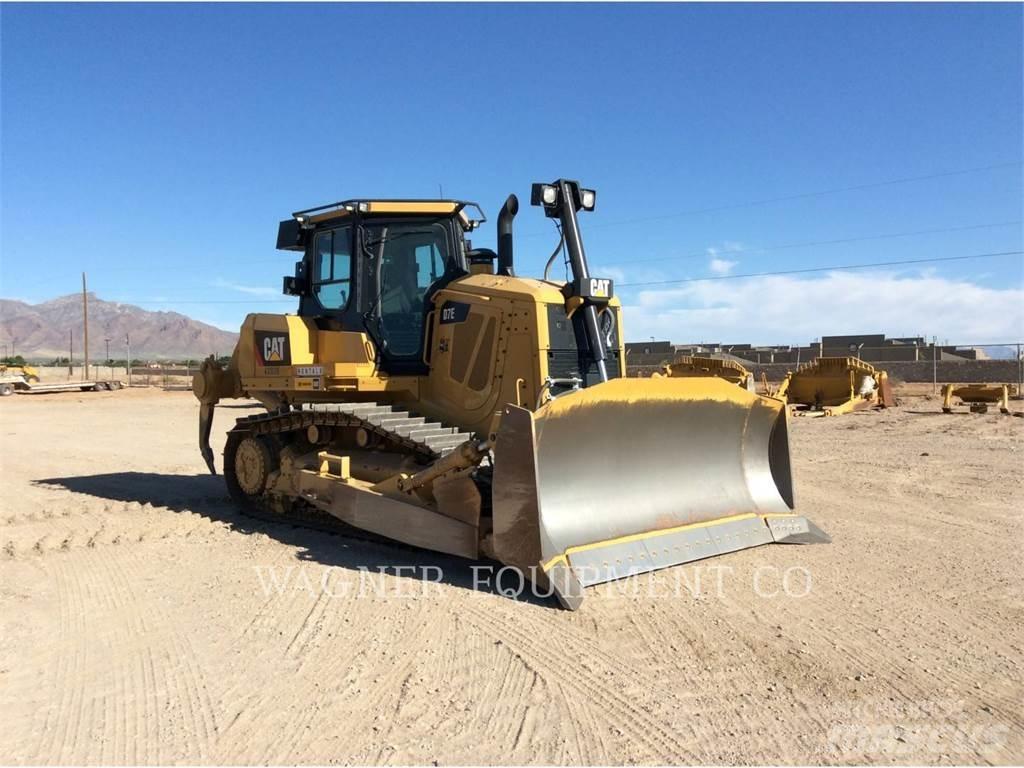 CAT D7E Dozere Beltegående