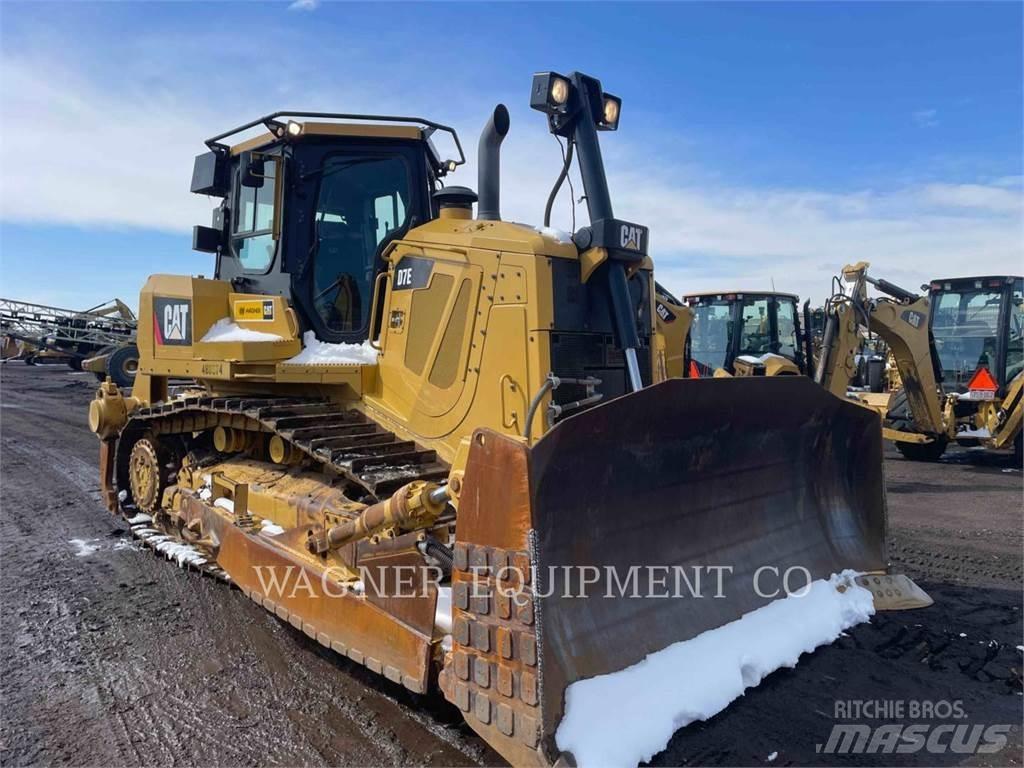 CAT D7E Dozere Beltegående