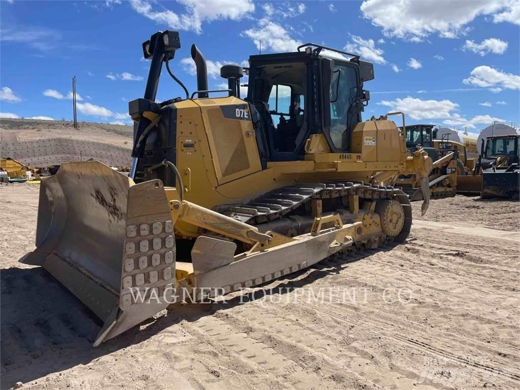 CAT D7E Dozere Beltegående