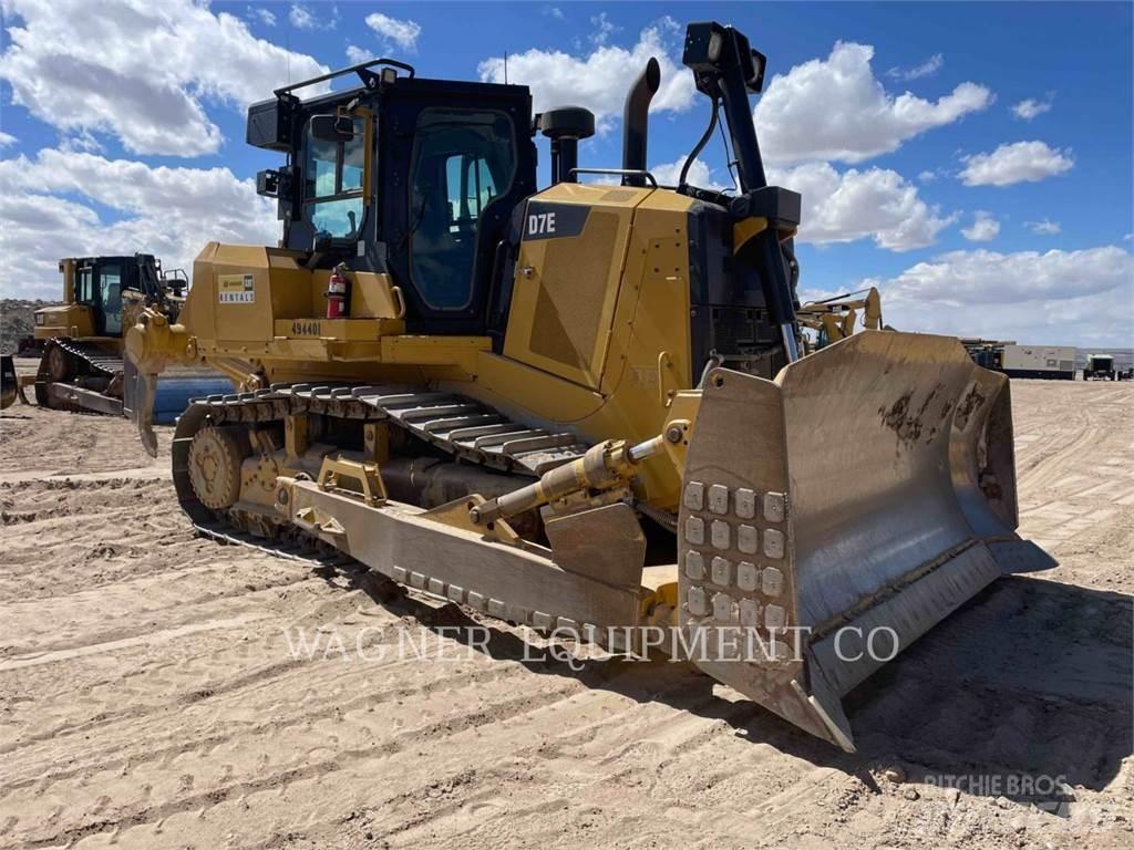 CAT D7E Dozere Beltegående
