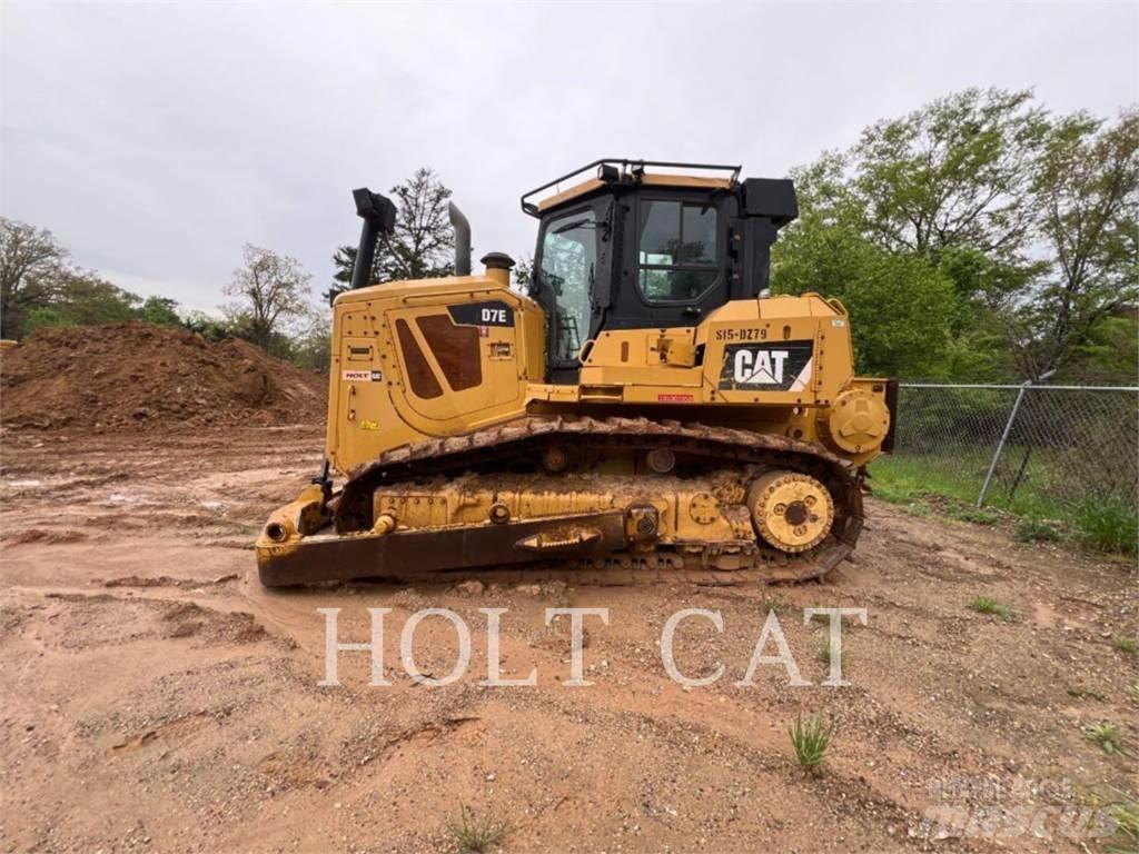 CAT D7E ABWI Dozere Beltegående