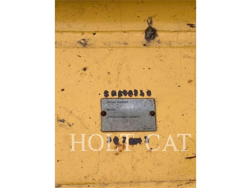 CAT D7E ABWI Dozere Beltegående