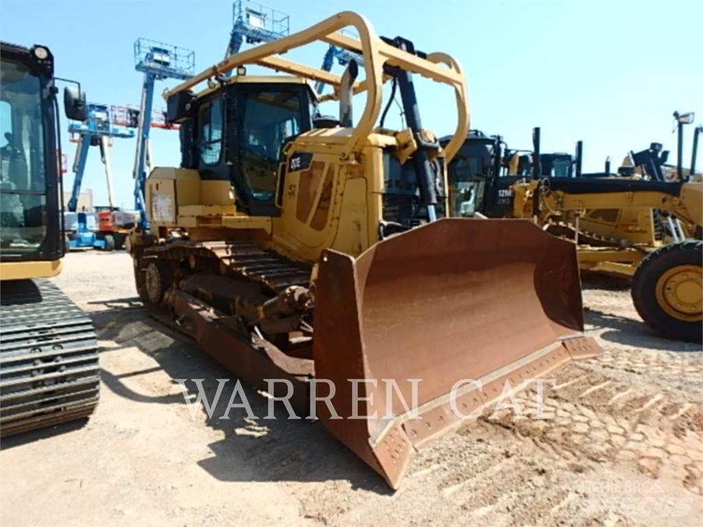 CAT D7E ARO Dozere Beltegående