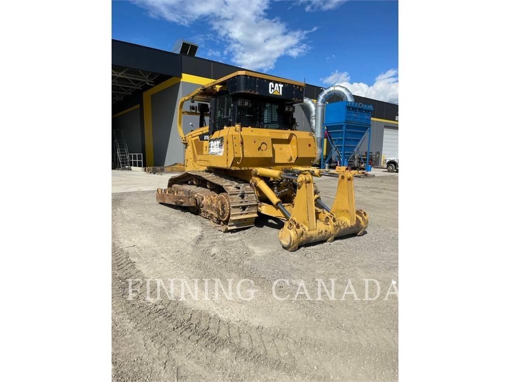 CAT D7E LGP Dozere Beltegående