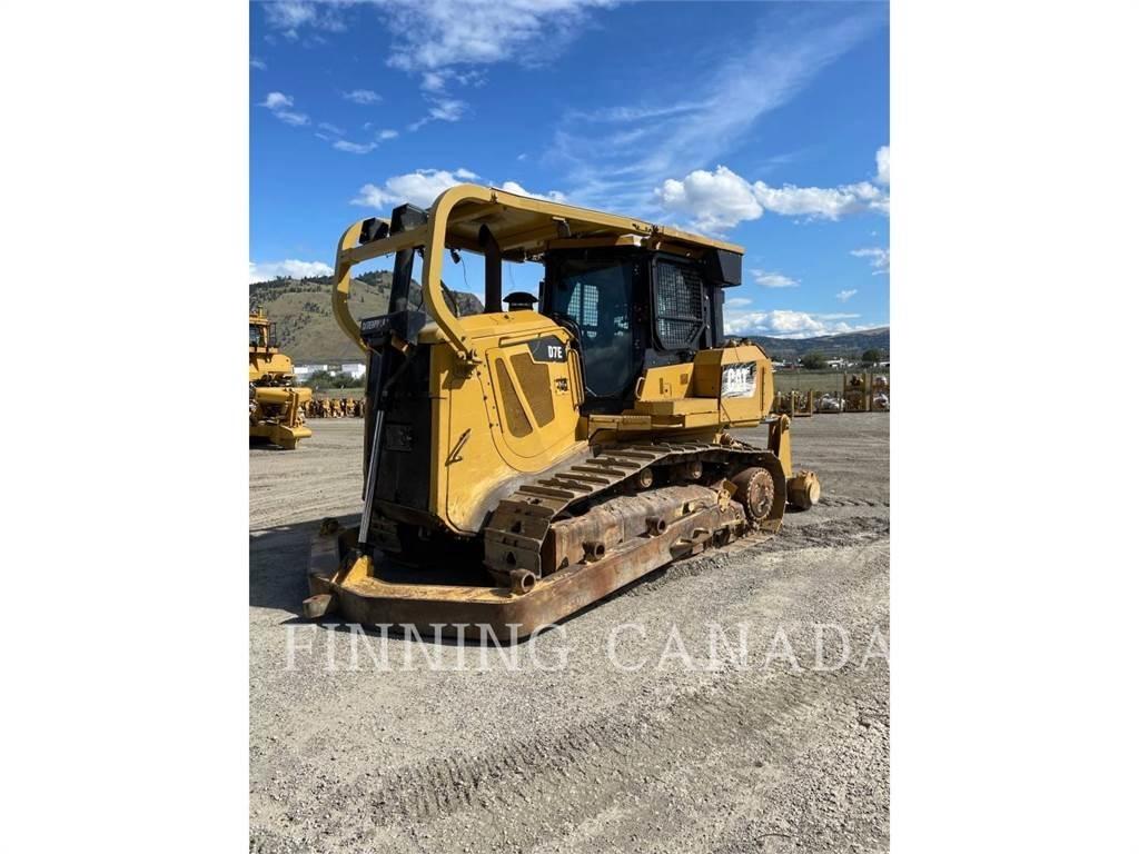 CAT D7E LGP Dozere Beltegående