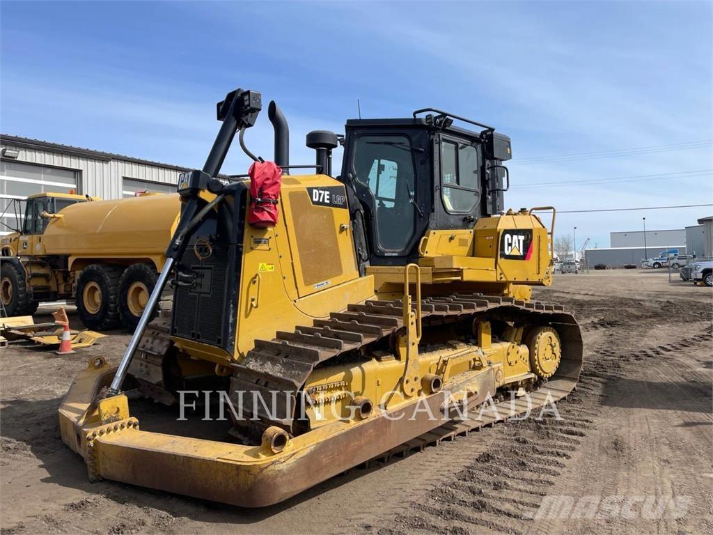 CAT D7E LGP Dozere Beltegående