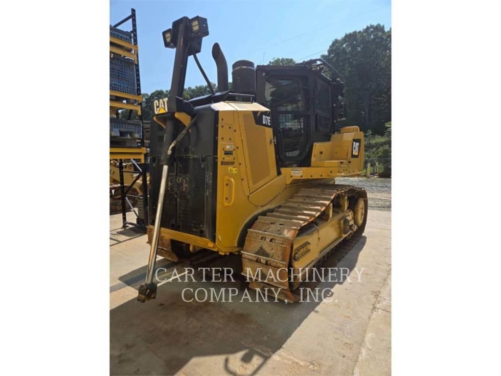 CAT D7E WCHIP Dozere Beltegående