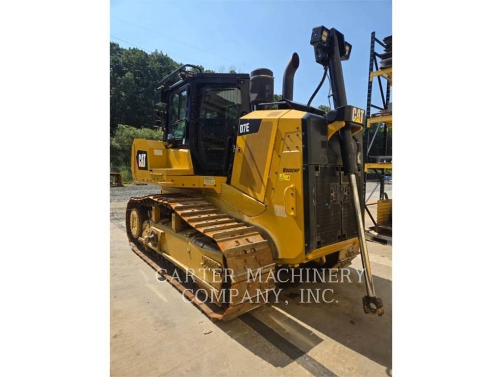 CAT D7E WCHIP Dozere Beltegående