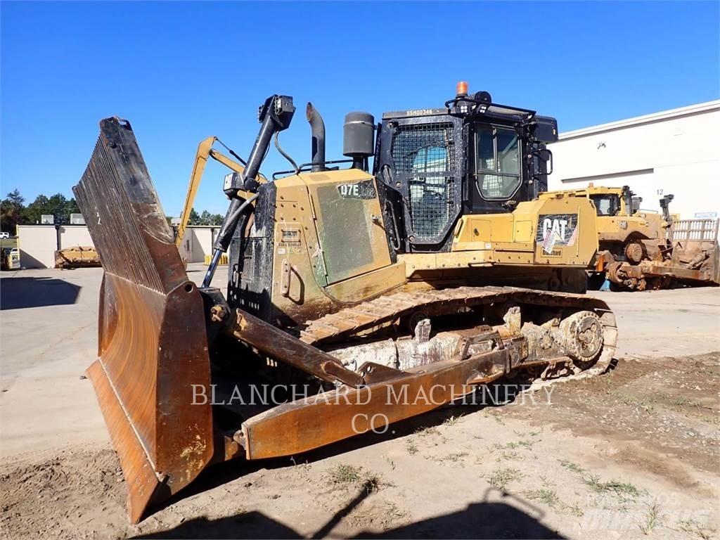 CAT D7ELGP Dozere Beltegående