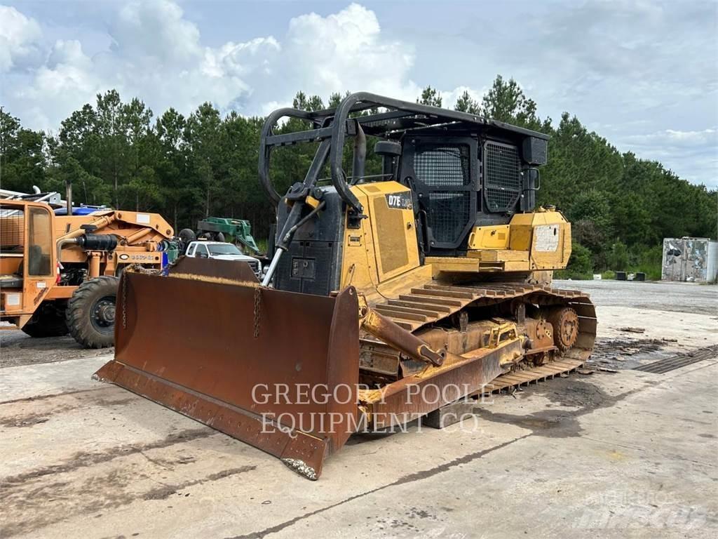 CAT D7ELGP Dozere Beltegående