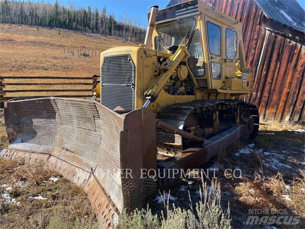 CAT D7G Dozere Beltegående