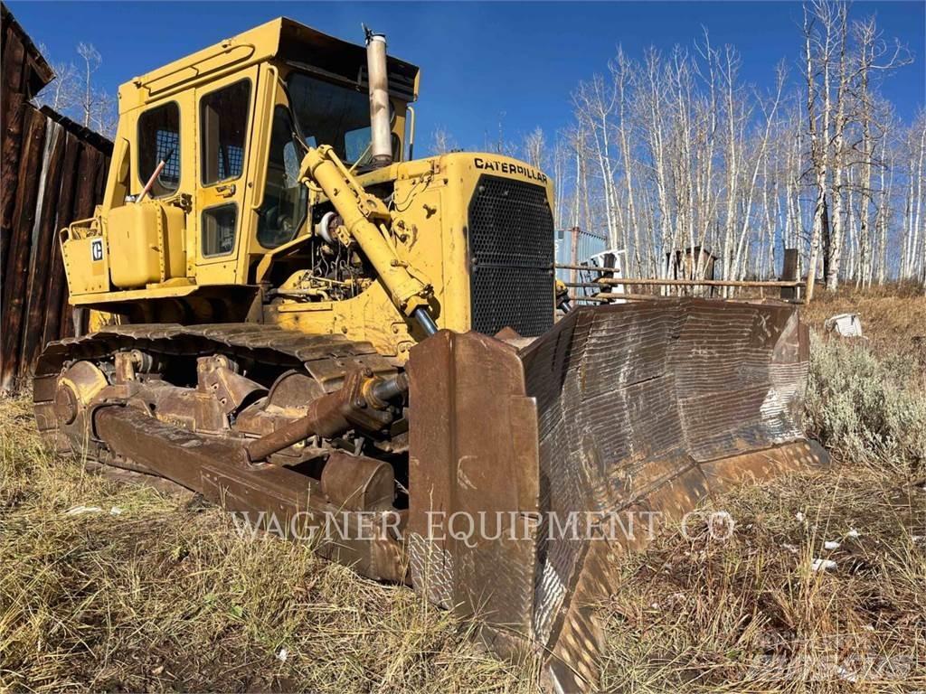 CAT D7G Dozere Beltegående