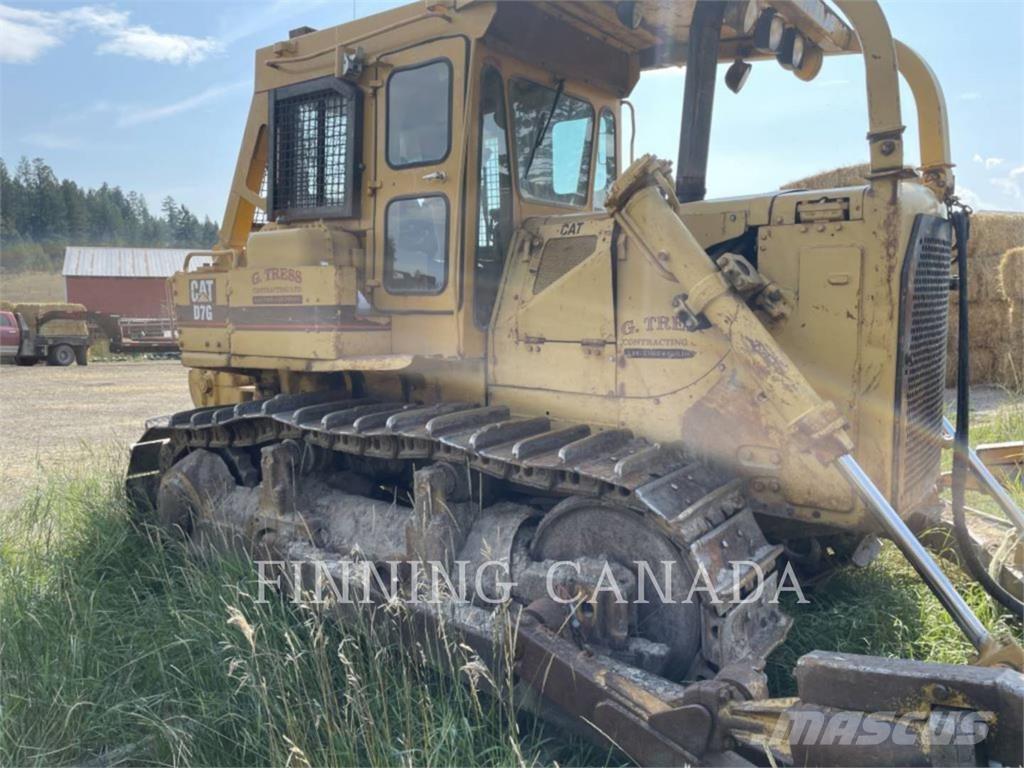 CAT D7G Dozere Beltegående