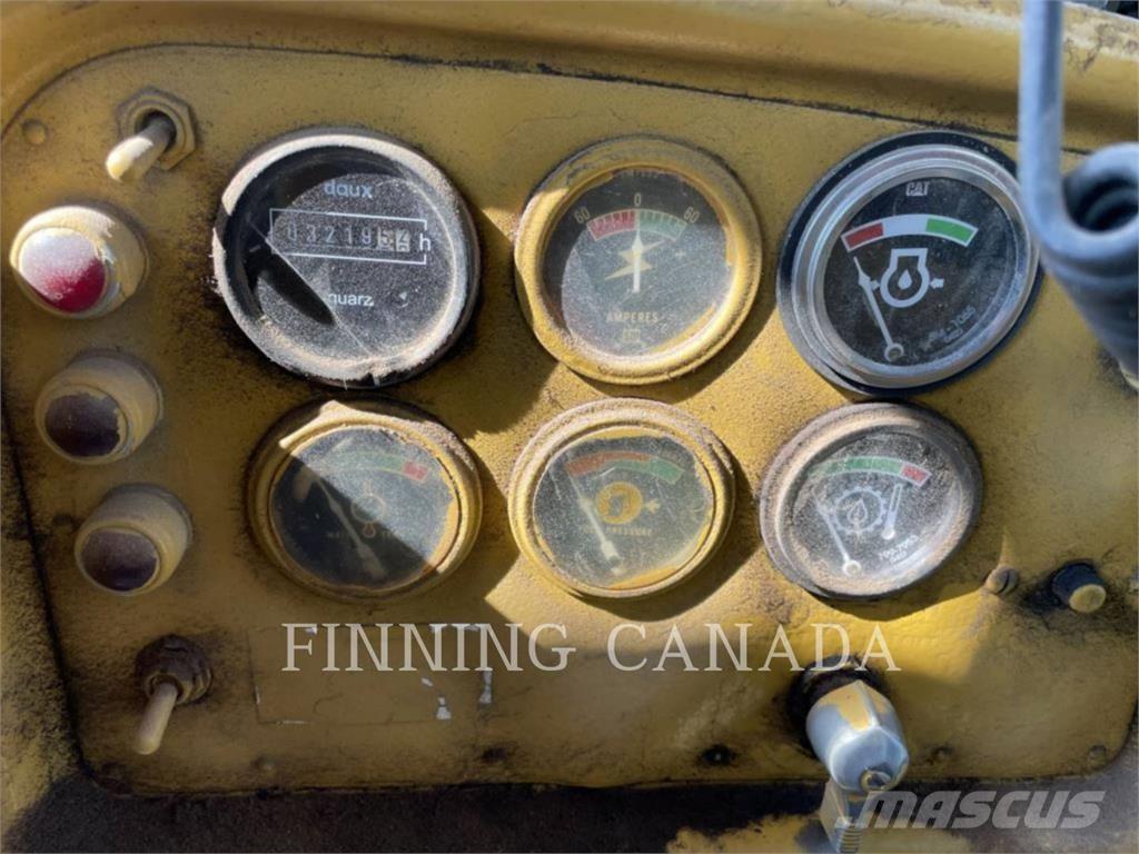 CAT D7G Dozere Beltegående