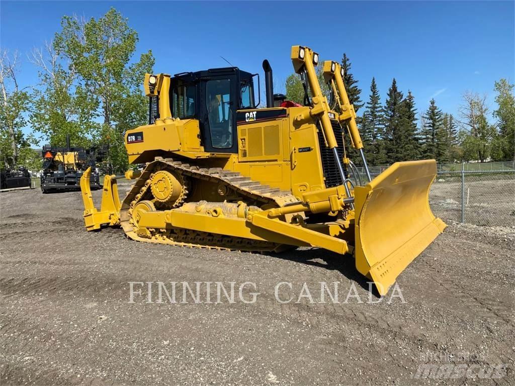CAT D7R Dozere Beltegående