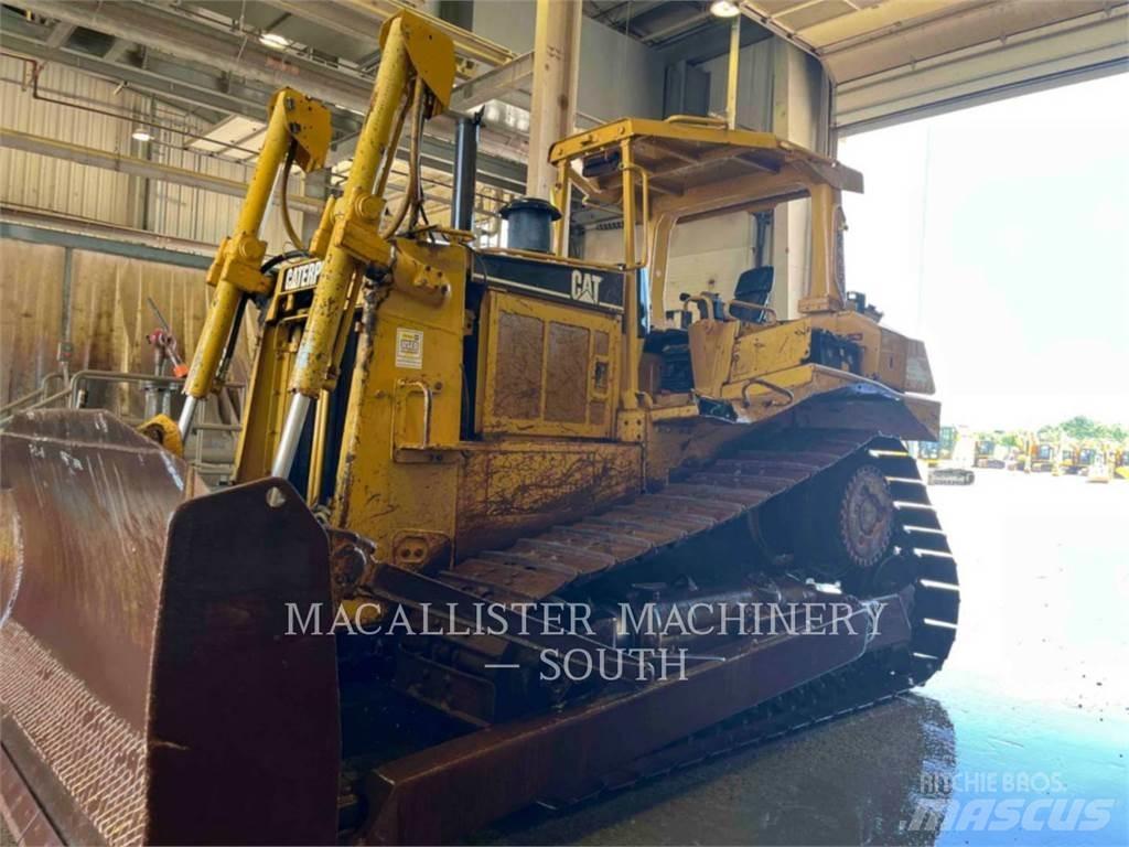 CAT D7R Dozere Beltegående