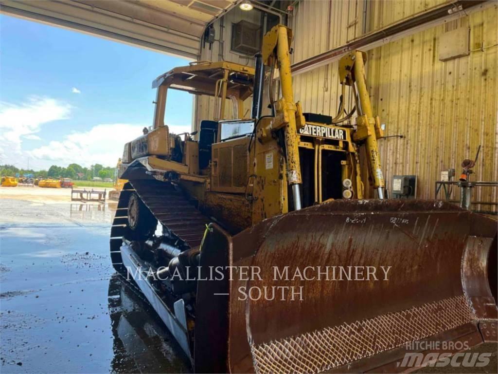 CAT D7R Dozere Beltegående