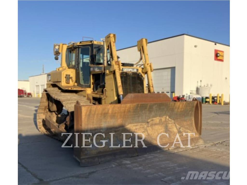 CAT D7R Dozere Beltegående