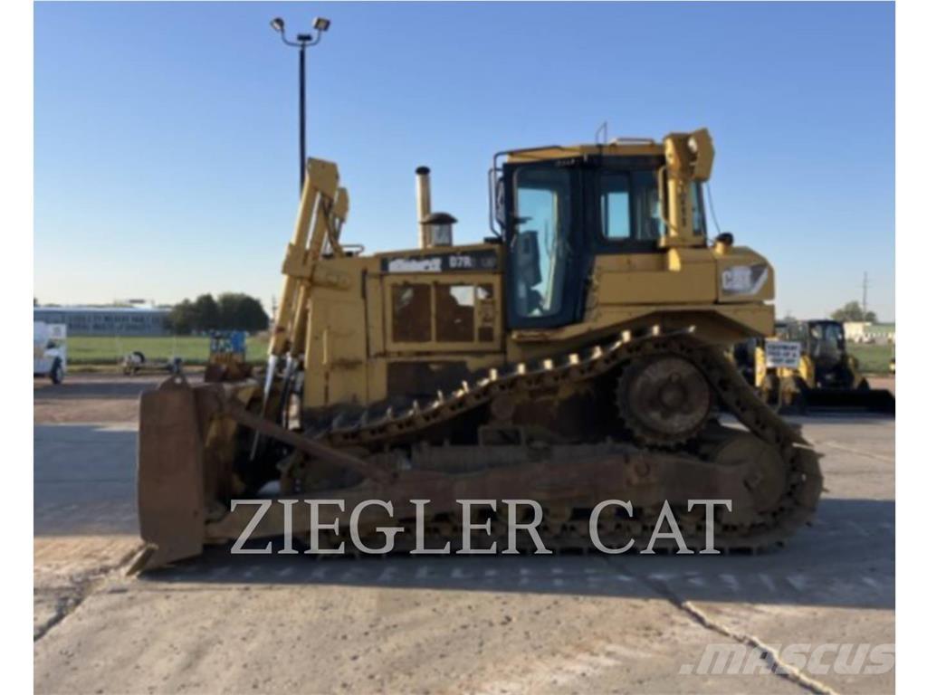CAT D7R Dozere Beltegående
