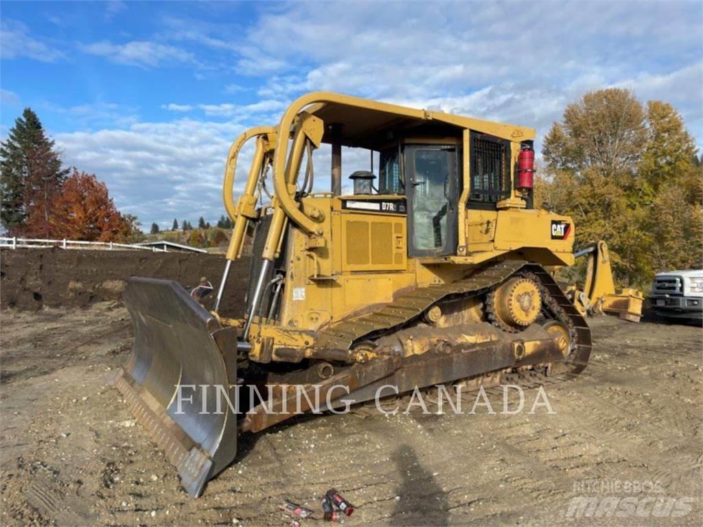 CAT D7R II Dozere Beltegående
