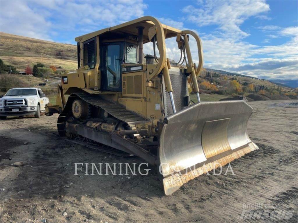 CAT D7R II Dozere Beltegående