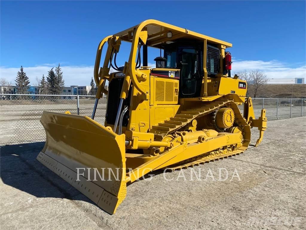 CAT D7R II Dozere Beltegående