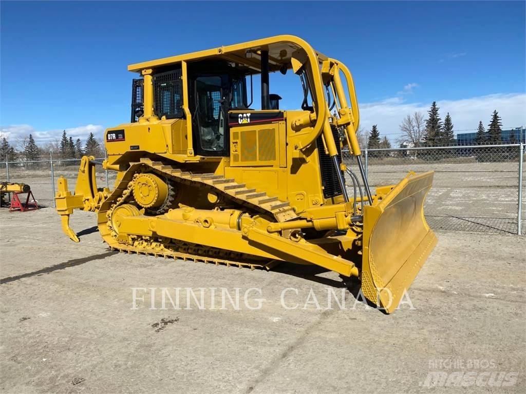 CAT D7R II Dozere Beltegående