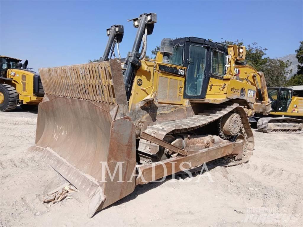 CAT D7R WHA Dozere Beltegående