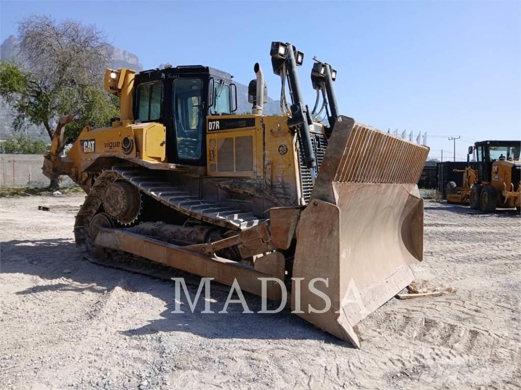 CAT D7R WHA Dozere Beltegående