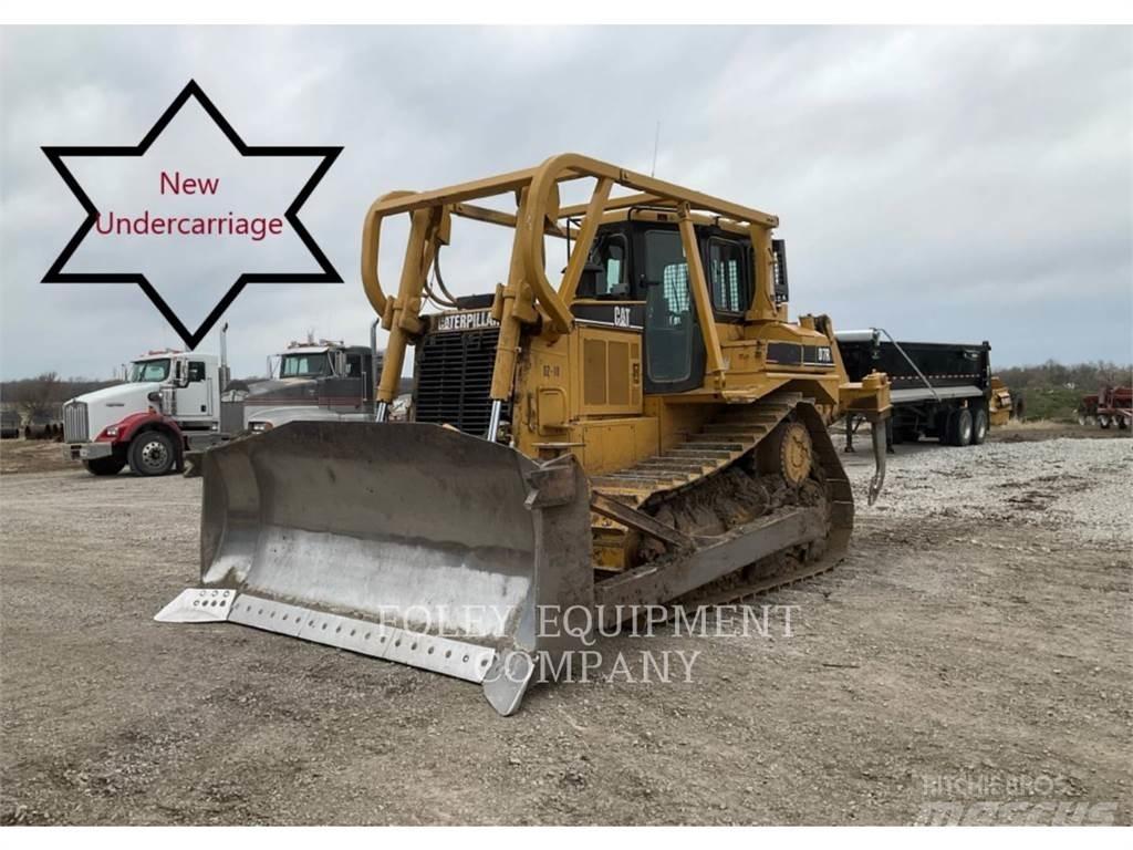 CAT D7RII Dozere Beltegående