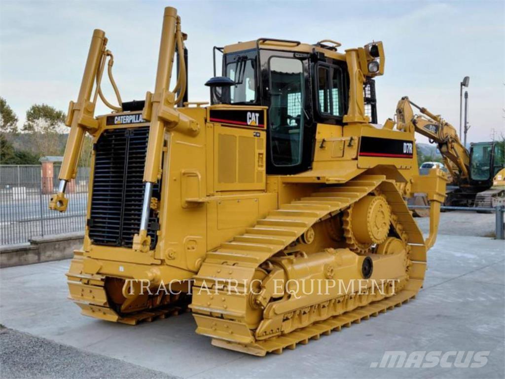 CAT D7RIIXR Dozere Beltegående