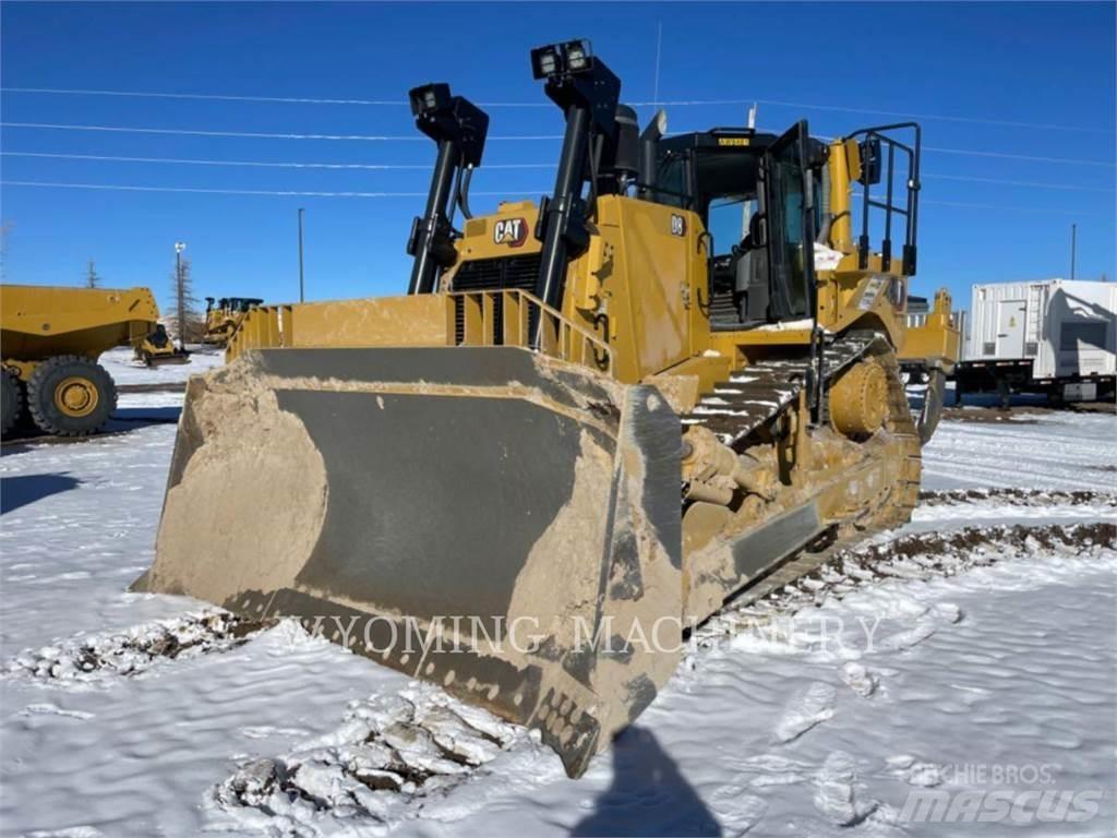 CAT D8 Dozere Beltegående