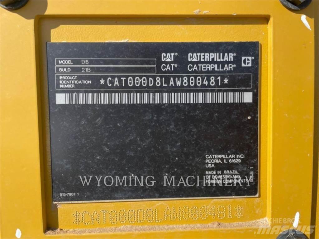 CAT D8 Dozere Beltegående