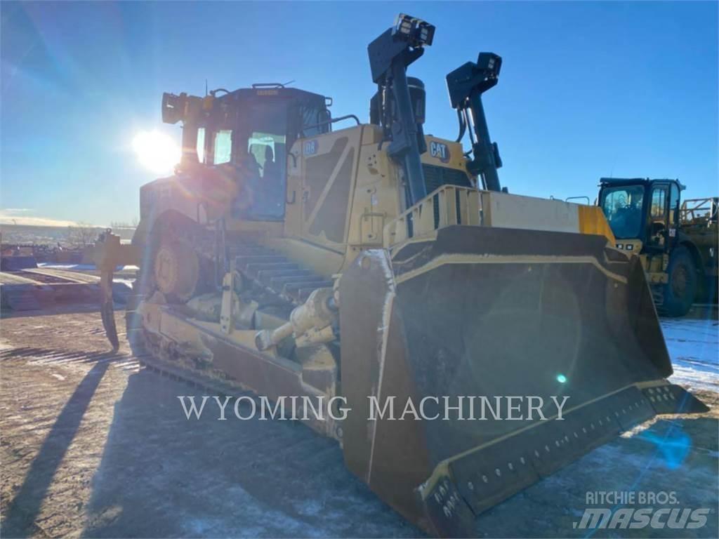 CAT D8 Dozere Beltegående