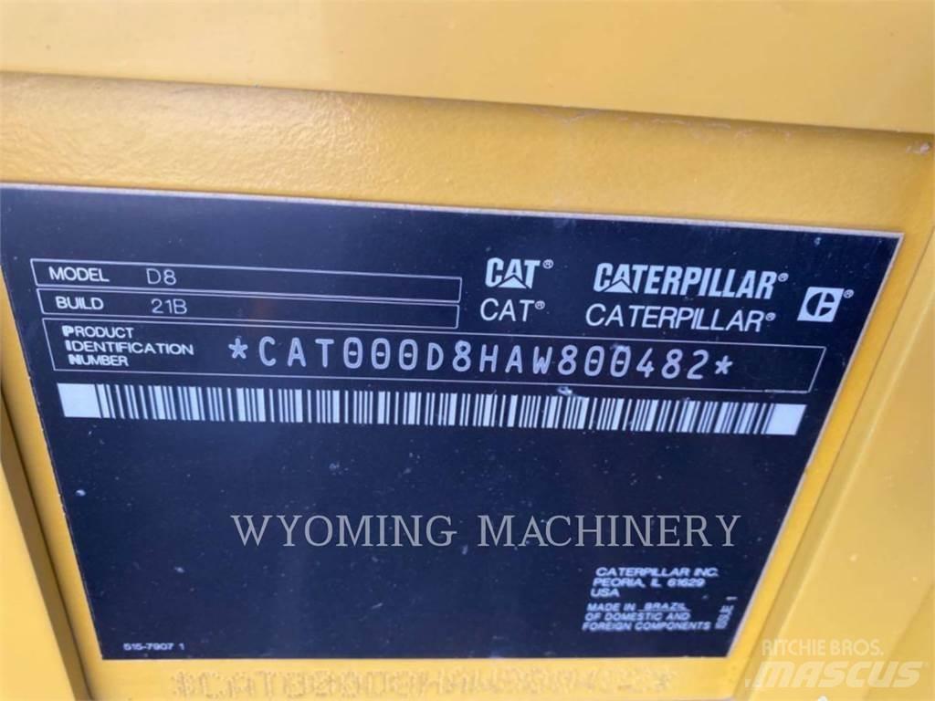 CAT D8 Dozere Beltegående