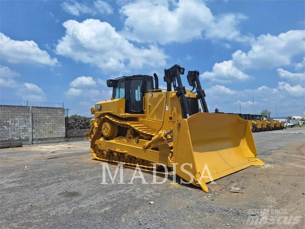 CAT D8 Dozere Beltegående