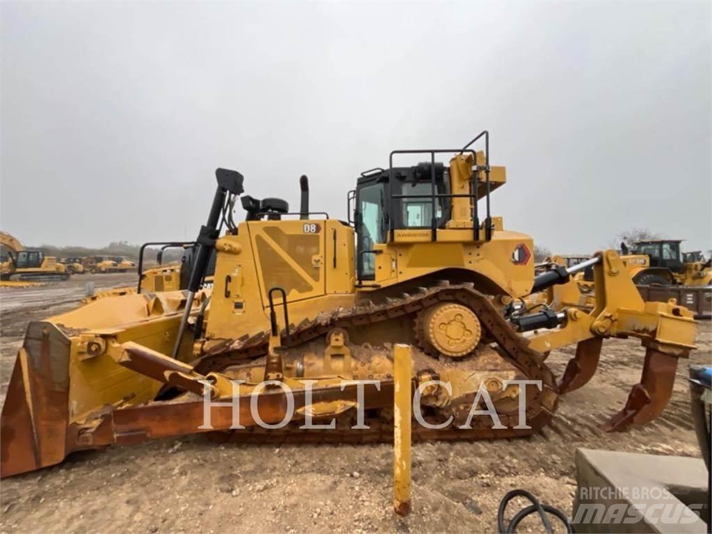 CAT D8 Dozere Beltegående